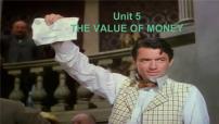 英语必修 第三册Unit 5 The Value of Money教学课件ppt