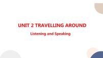 英语必修 第一册Unit 2 Travelling around图片ppt课件