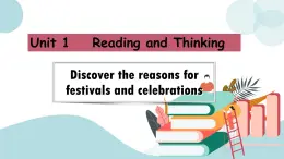 U1 Period 2 Reading and  Thinking 課件+教案+學(xué)案+練習(xí)