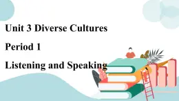 3.1 unit 3 Listening and speaking课件