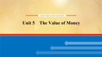 高中英语高考Unit 5 The Value of Money 课件