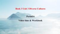 人教版 (2019)必修 第三册Unit 3 Diverse Cultures课文课件ppt