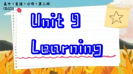 北師大版高中英語必修第三冊 Unit 9    Section Ⅲ  Writing Workshop,Viewing Workshop & Reading Club  PPT課件
