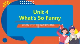 北師大版（2019）高二英語(yǔ)選擇性必修第二冊(cè) Unit 4《Lesson 1》課件