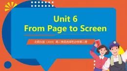北師大版（2019）高二英語(yǔ)選擇性必修第二冊(cè) Unit 6《Lesson 1》課件