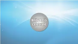 外研高中英語必修第二冊Unit2 話題詞匯思維導圖課件PPT