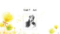 高中英语北师大版 (2019)必修 第三册Unit 7 ArtLesson 1 Masterpieces课文配套ppt课件