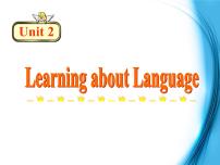 英语人教版 (新课标)Unit 4 Learning effectively说课课件ppt