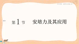 魯科版高中物理選擇性必修第二冊·第1章第1節(jié)安培力及其應(yīng)用（課件PPT）