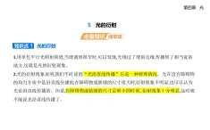 4.5光的衍射-知識(shí)點(diǎn)串講課件+分層訓(xùn)練（含答案）-人教版高中物理高二上學(xué)期