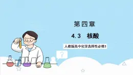 4.3《核酸》 課件 人教版高中化學(xué)選擇性必修3