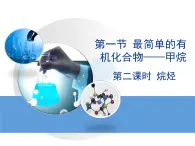 人教版(新課標) 高中化學 必修2 3-1-2《烷烴》課件