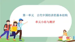 第1單元單元小結(jié)與測評-高中歷史必修2同步課件PPT(北師大版)