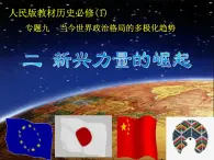 人民版高中歷史必修1 9-2《新興力量的崛起》合作探究課件