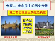 人民版高中历史选修2 2-2《实现民主的政治构建》课件