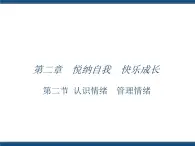 人教版（中職）心理健康 2.2 認(rèn)識(shí)情緒 管理情緒 課件