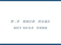 人教版（中職）心理健康 2.4 呵護(hù)花季 激揚(yáng)青春 課件