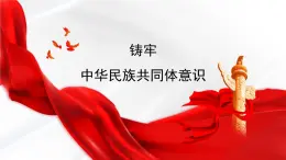 黨課PPT：鑄牢中華民族共同體意識