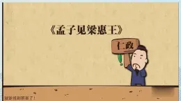 部編高教版2023 中職語文基礎(chǔ)模塊上冊(cè) 《寡人之于國也》-課件+教學(xué)設(shè)計(jì)