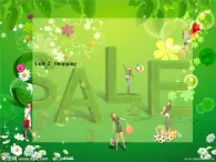 【語文版】中職英語基礎模塊下冊：Unit 2《Shopping》ppt課件（4）