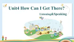 【中职专用】高中英语 外研版2021·基础模块1  Unit 4  Warming up & Listening and Speaking【课件】