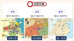 第3課 秦朝大一統(tǒng)格局的建立 課件-- 高教版中職歷史全一冊