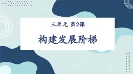 【中職專用】高中思想政治  （高教版·第五版）《職業(yè)生涯規(guī)劃》 第二課+構(gòu)建發(fā)展階梯（課件）