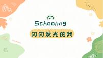 《閃閃發(fā)光的我》課件