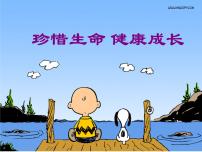 黑龍江省哈爾濱市依蘭縣達(dá)連河鎮(zhèn)初級中學(xué)-主題班會-珍惜生命 健康成長【課件】
