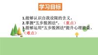 轉(zhuǎn)變觀念打破自我設(shè)限課件