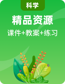 蘇教版小學(xué)科學(xué)三年級上冊課件+教案+視頻+作業(yè)（全套）