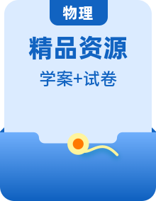 【滬科版2024】初中物理八年級(jí)下冊(cè)同步學(xué)案（原卷+答案版）