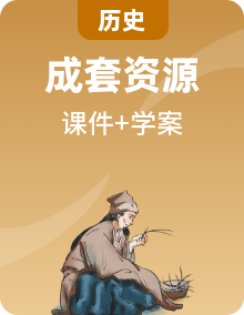 整冊(cè)歷史人教版 (新課標(biāo))必修2 經(jīng)濟(jì)史PPT課件+導(dǎo)學(xué)案