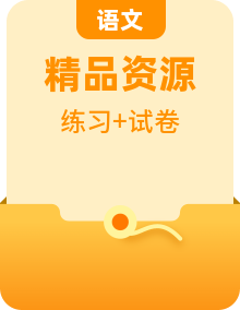 統(tǒng)編版語(yǔ)文七年級(jí)下冊(cè)同步訓(xùn)練習(xí)檢測(cè)題電子版