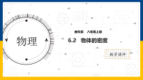 初中物理教科版八年級(jí)上冊(cè)第六章 質(zhì)量與密度2 物體的密度授課課件ppt