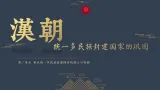 【特色课件】中职历史部编高教版2023中国历史第4课《两汉统一多民族封建国家的巩固》课件ppt