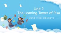 滬教牛津版（2024）七年級下冊Unit 2 Travelling around the world精品課件ppt