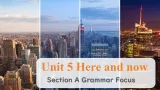 2024-2025学年人教版七年级下册英语 Unit 5 Section A (Grammar Focus) 课件