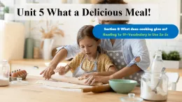 Unit 5 What a Delicious Meal! Section B(1a-2c)-初中英語人教版（2024）八年級(jí)上冊(cè)課件課件