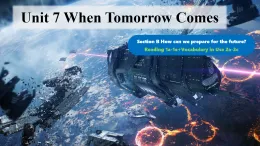 Unit 7 When Tomorrow Comes Section B(1a-2c)-初中英語人教版（2024）八年級(jí)上冊(cè)課件課件