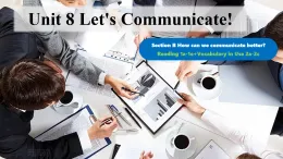Unit 8 Let's Communicate! Section B(1a-2c)-初中英語人教版（2024）八年級(jí)上冊(cè)課件課件