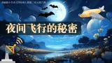 【任务型】统编版语文四上 6《夜间飞行的秘密》（课件+教案+课文朗读）