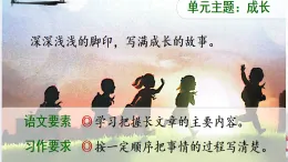 2025學年統(tǒng)編版語文四年級下冊18 文言文二則 第一課時 課件