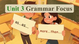 Unit 3 課時(shí) 3 Grammar Focus（課件）-2025-2026學(xué)年八年級(jí)英語(yǔ)上冊(cè)（人教版2024）