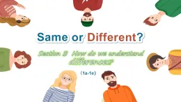 【情境式教學(xué)】新人教版初中英語(yǔ)八年級(jí)上冊(cè) Unit3 Section B (1a-1e)  課件