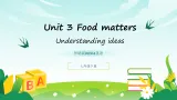 外研版2024英语七年级下册 Unit 3 Understanding ideas (2)课件