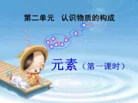 魯教版九年級(jí)化學(xué)上冊(cè)第二單元認(rèn)識(shí)物質(zhì)的構(gòu)成2.2元素第一課時(shí)課件