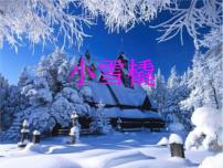 小雪橇PPT课件免费下载