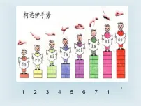2020-2021学年第8课 音乐创作游戏——来信了歌曲 《邮递员叔叔来了》图文课件ppt
