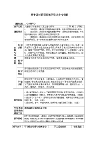 湘艺版二年级上册（演唱）小拜年教案设计